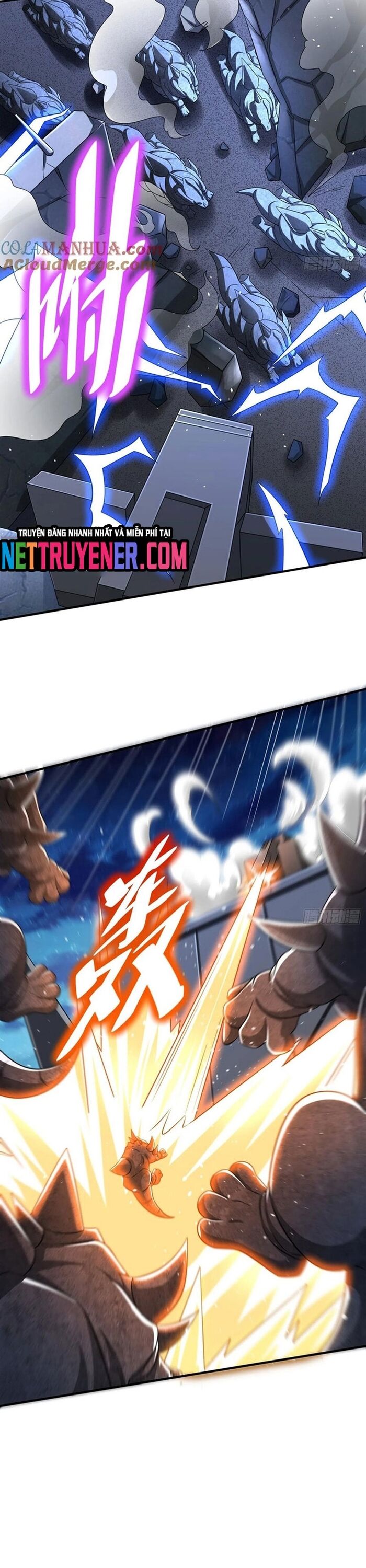 Người Chơi Siêu Cấp Chap 80 - Next Chap 81