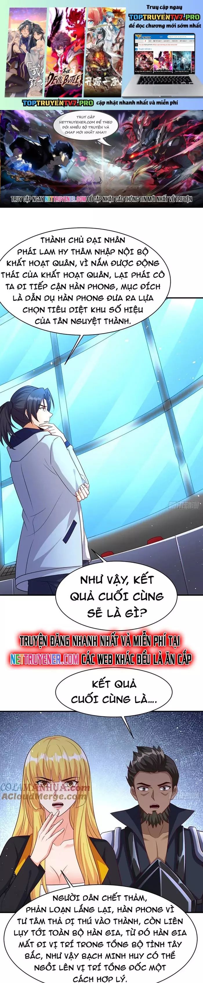 Người Chơi Siêu Cấp Chap 81 - Next Chap 82