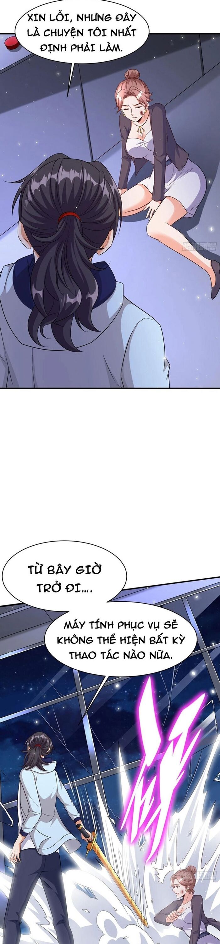Người Chơi Siêu Cấp Chap 81 - Next Chap 82