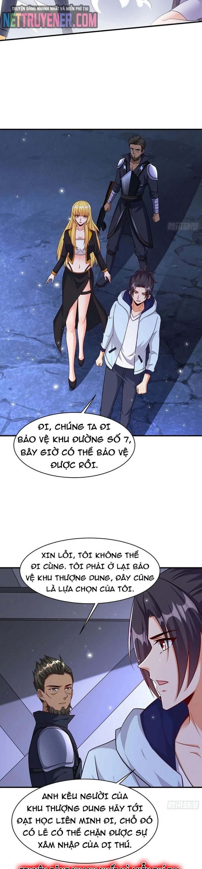 Người Chơi Siêu Cấp Chap 81 - Next Chap 82