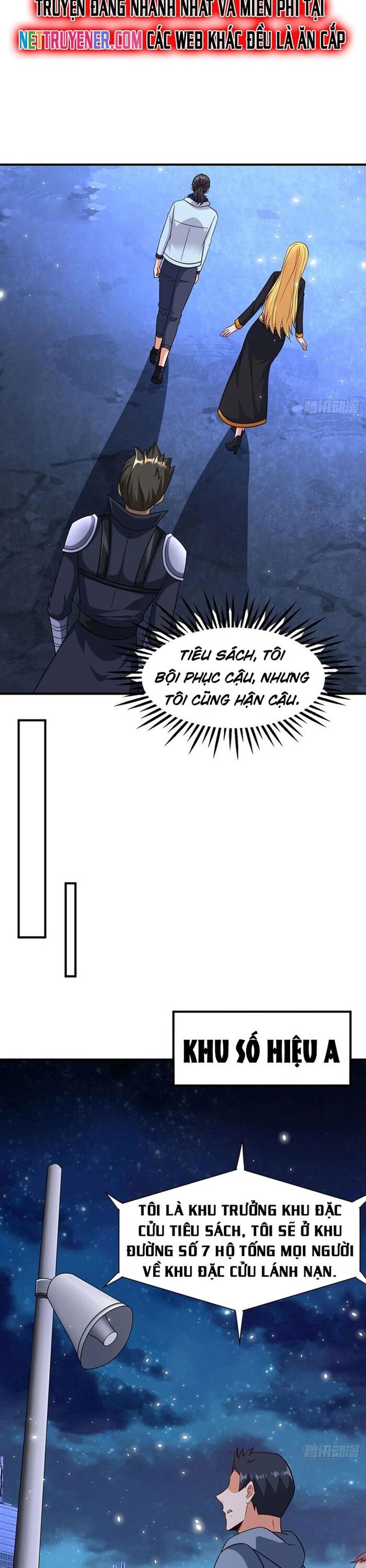 Người Chơi Siêu Cấp Chap 81 - Next Chap 82