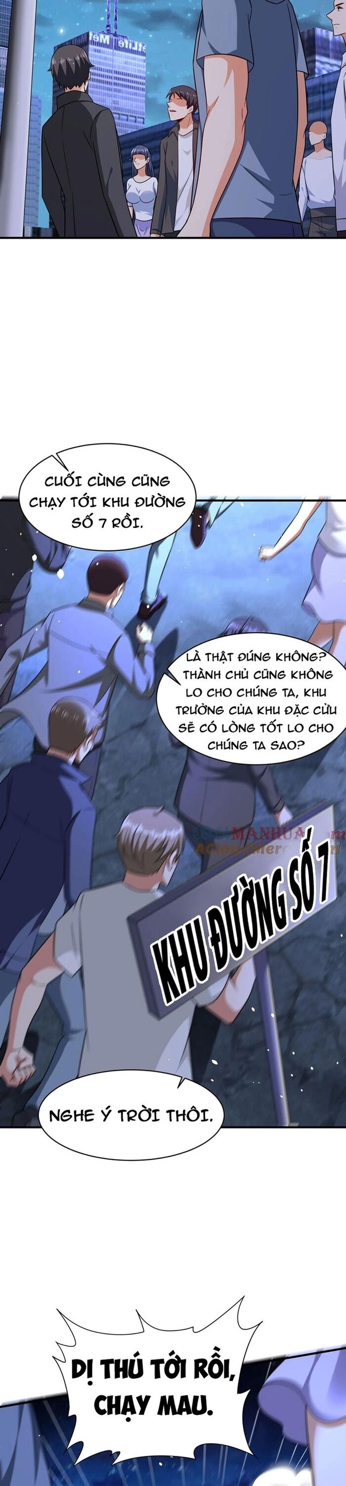 Người Chơi Siêu Cấp Chap 81 - Next Chap 82