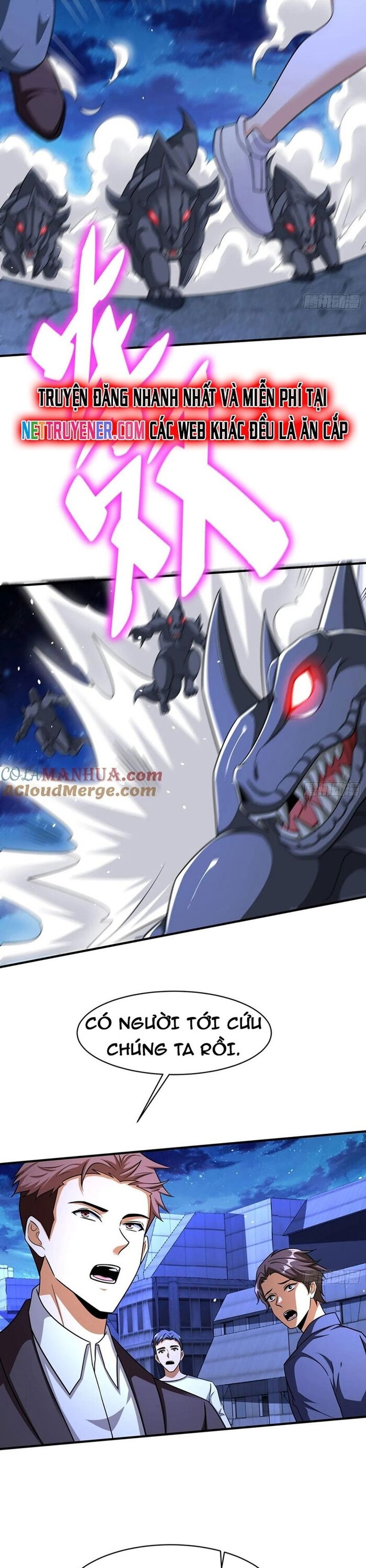 Người Chơi Siêu Cấp Chap 81 - Next Chap 82