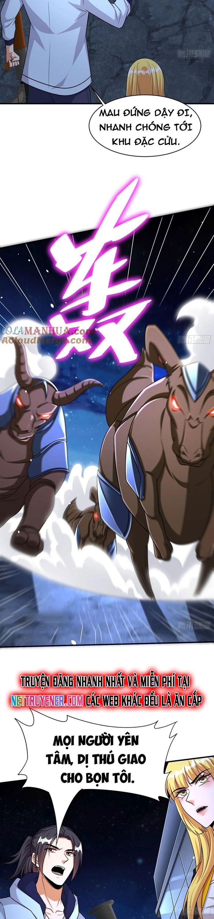 Người Chơi Siêu Cấp Chap 81 - Next Chap 82