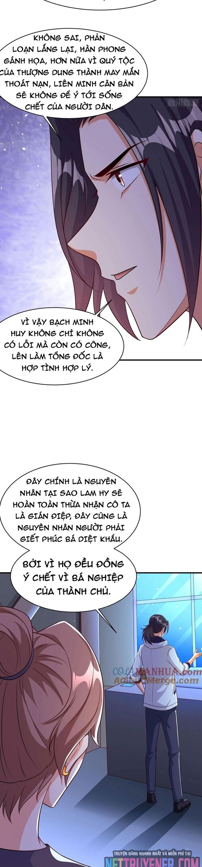 Người Chơi Siêu Cấp Chap 81 - Next Chap 82