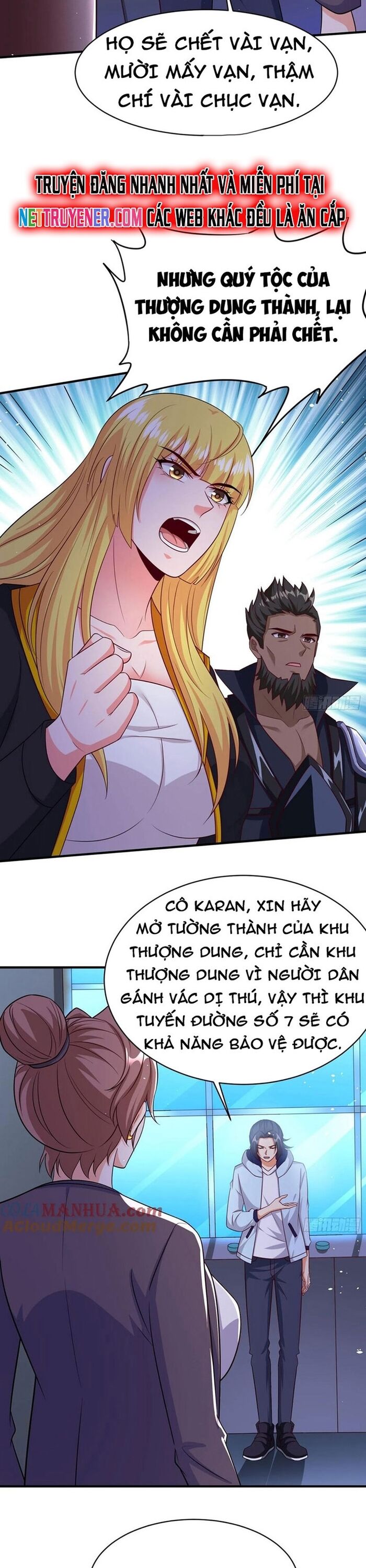 Người Chơi Siêu Cấp Chap 81 - Next Chap 82