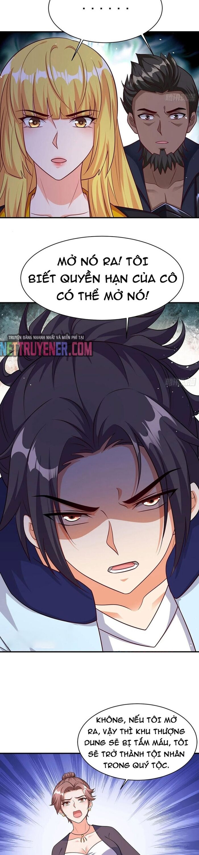 Người Chơi Siêu Cấp Chap 81 - Next Chap 82