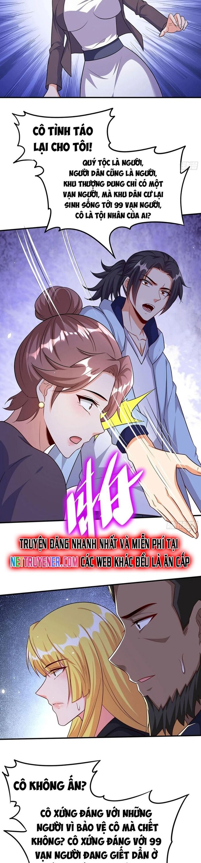 Người Chơi Siêu Cấp Chap 81 - Next Chap 82