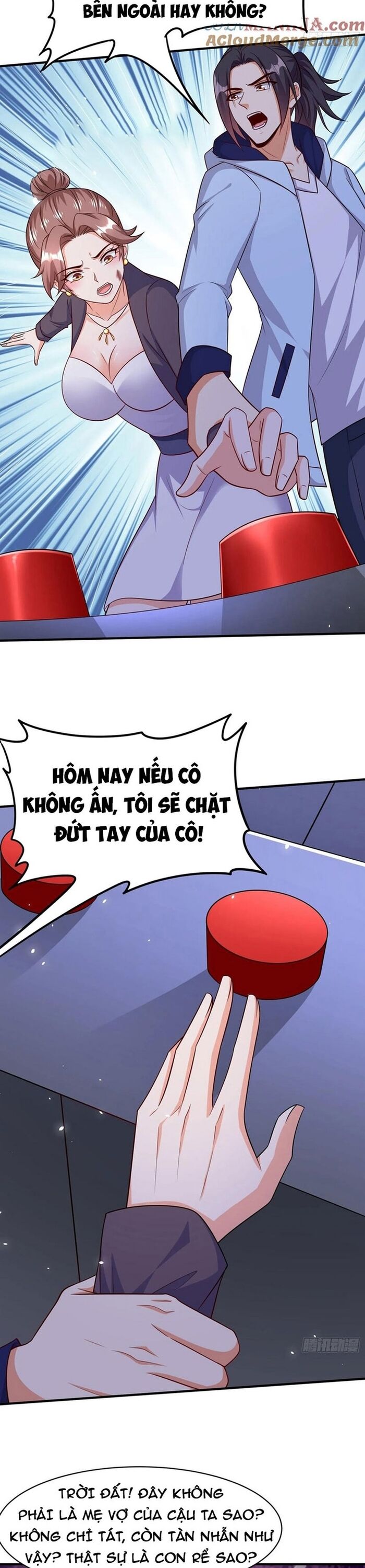 Người Chơi Siêu Cấp Chap 81 - Next Chap 82