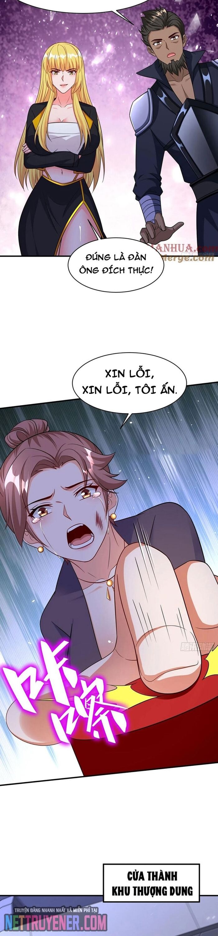 Người Chơi Siêu Cấp Chap 81 - Next Chap 82