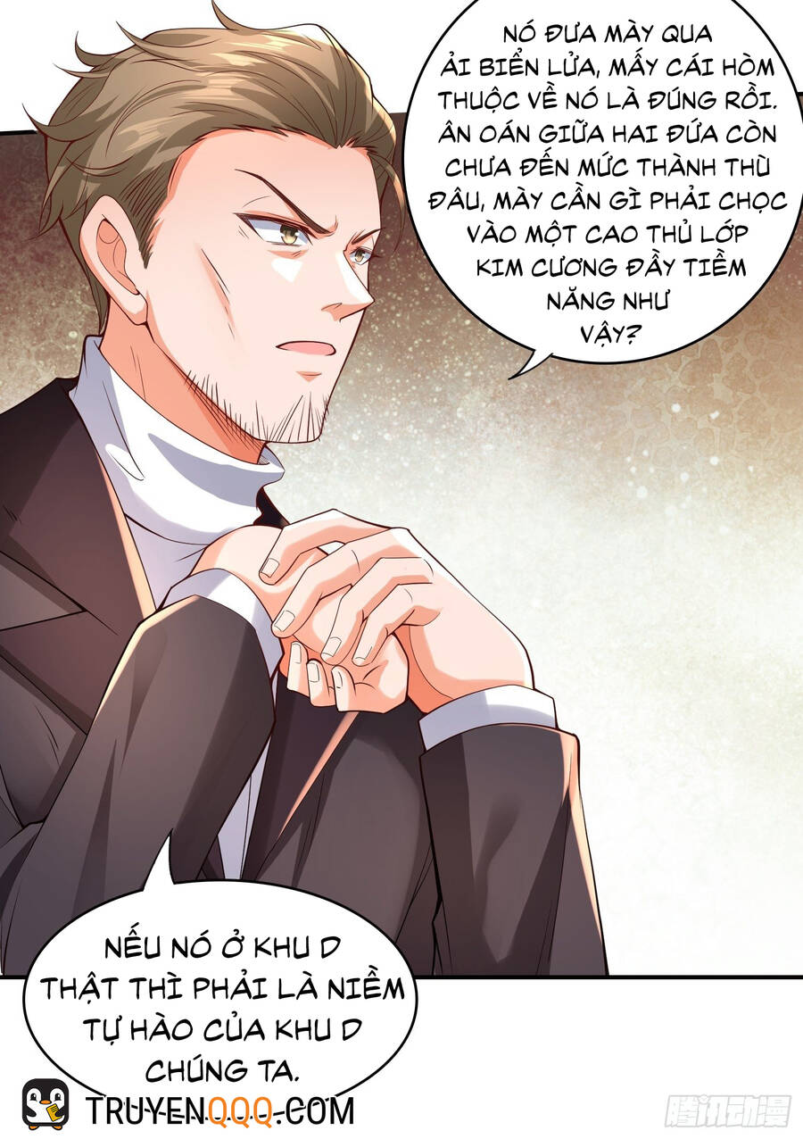 Người Chơi Siêu Cấp Chap 9 - Next Chap 10