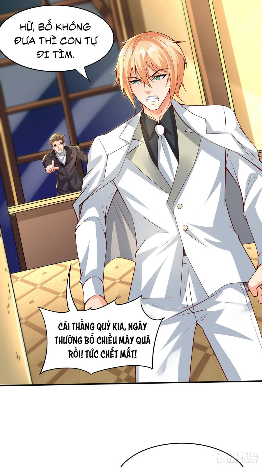 Người Chơi Siêu Cấp Chap 9 - Next Chap 10