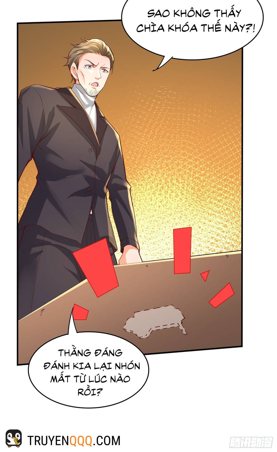 Người Chơi Siêu Cấp Chap 9 - Next Chap 10
