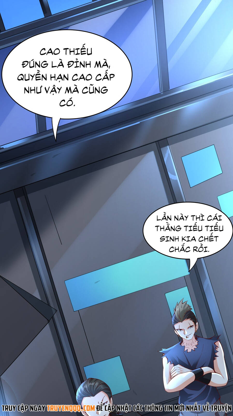 Người Chơi Siêu Cấp Chap 9 - Next Chap 10