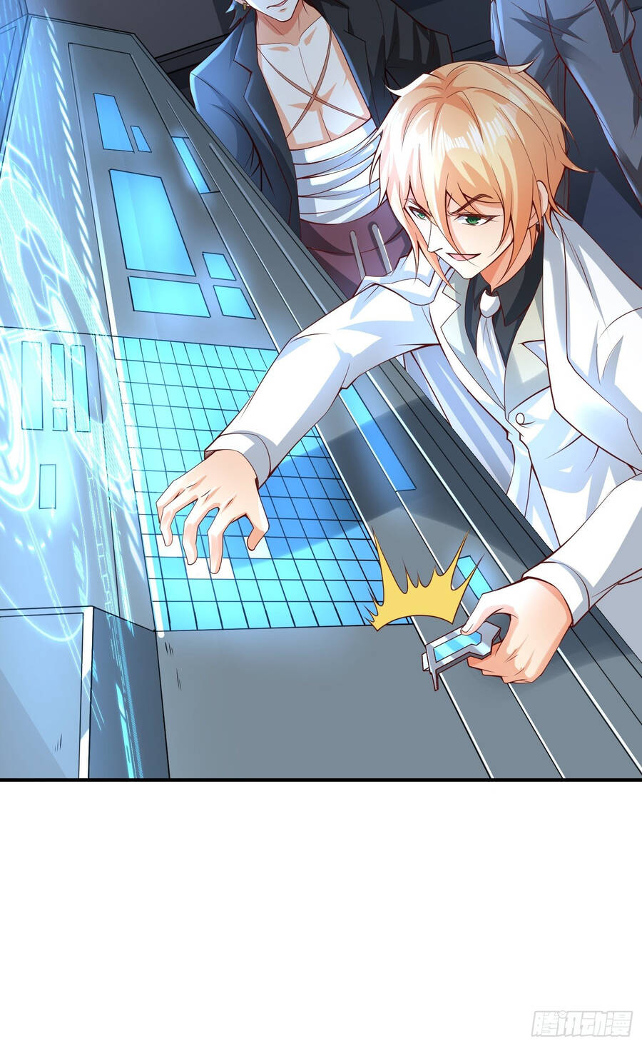 Người Chơi Siêu Cấp Chap 9 - Next Chap 10