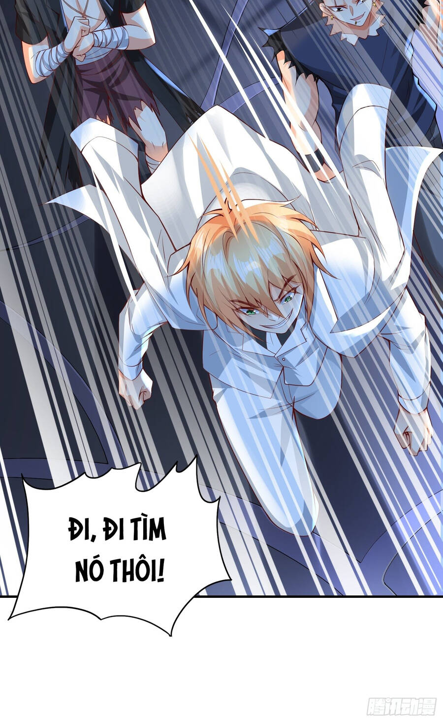 Người Chơi Siêu Cấp Chap 9 - Next Chap 10