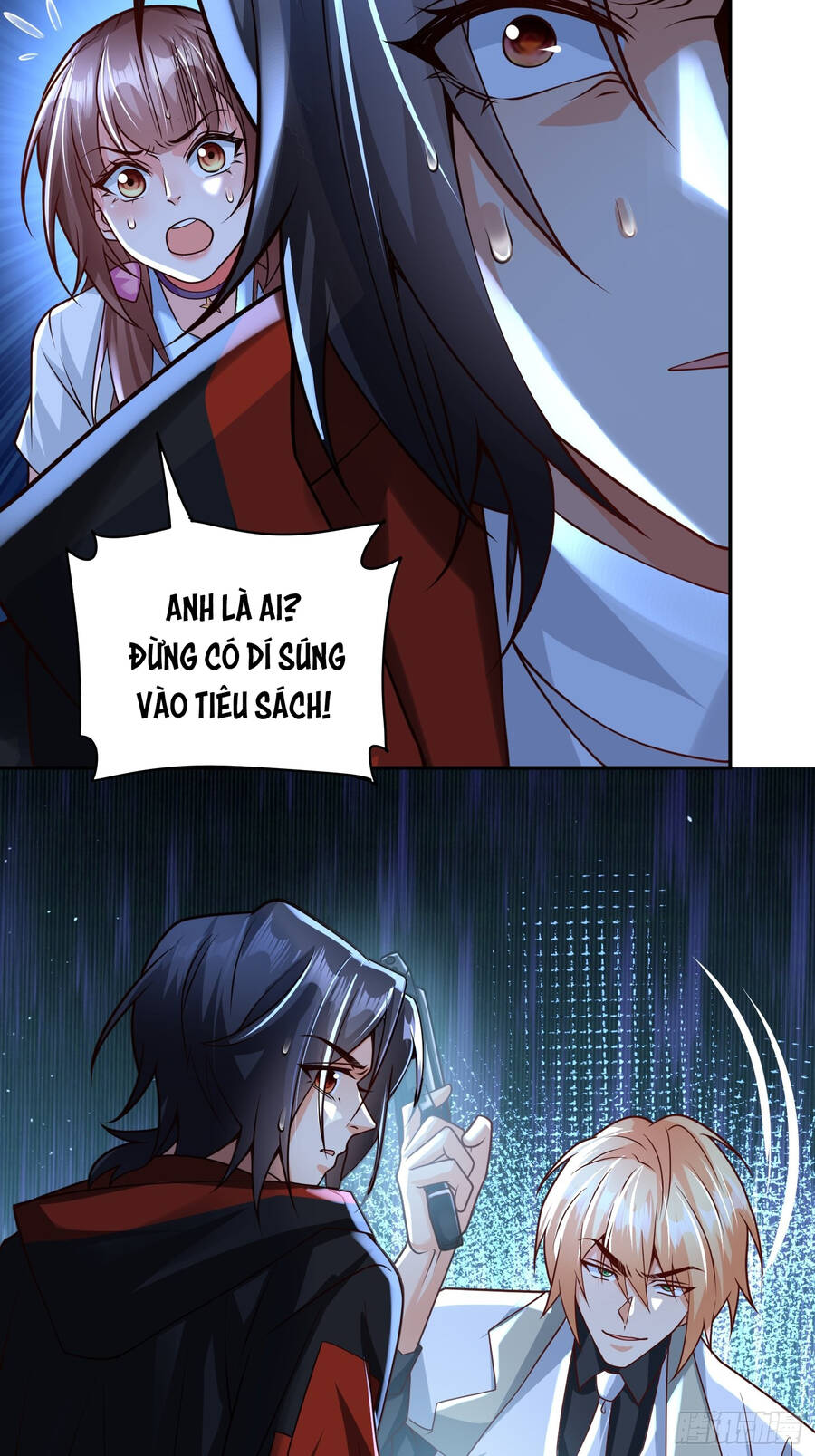 Người Chơi Siêu Cấp Chap 9 - Next Chap 10