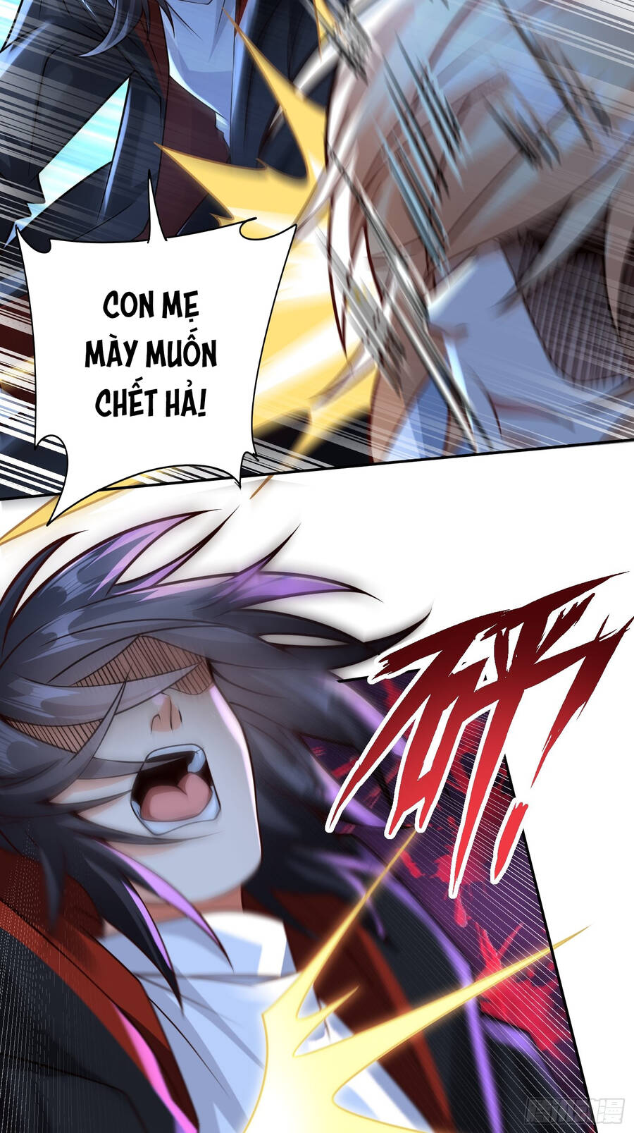 Người Chơi Siêu Cấp Chap 9 - Next Chap 10