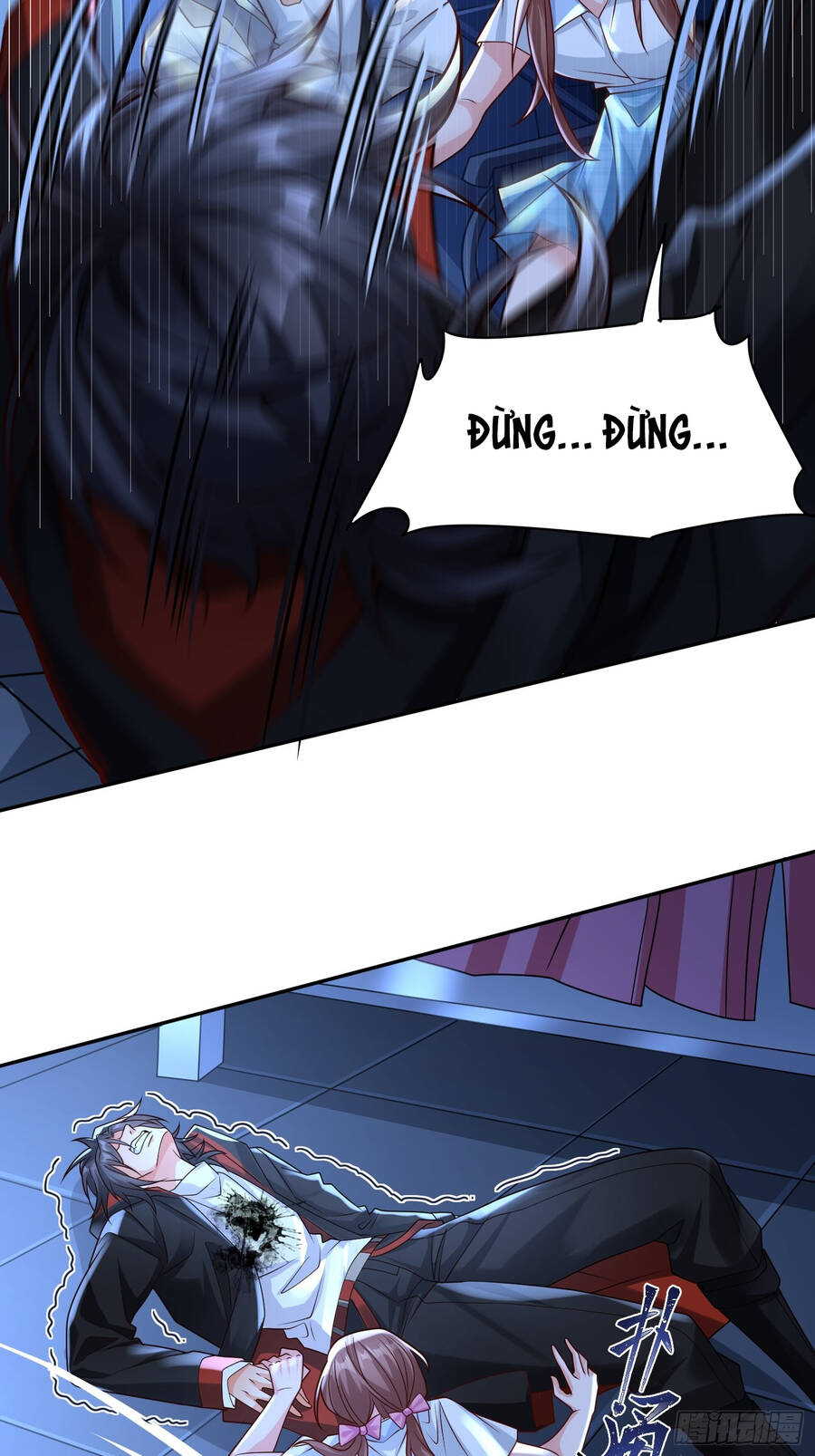 Người Chơi Siêu Cấp Chap 9 - Next Chap 10