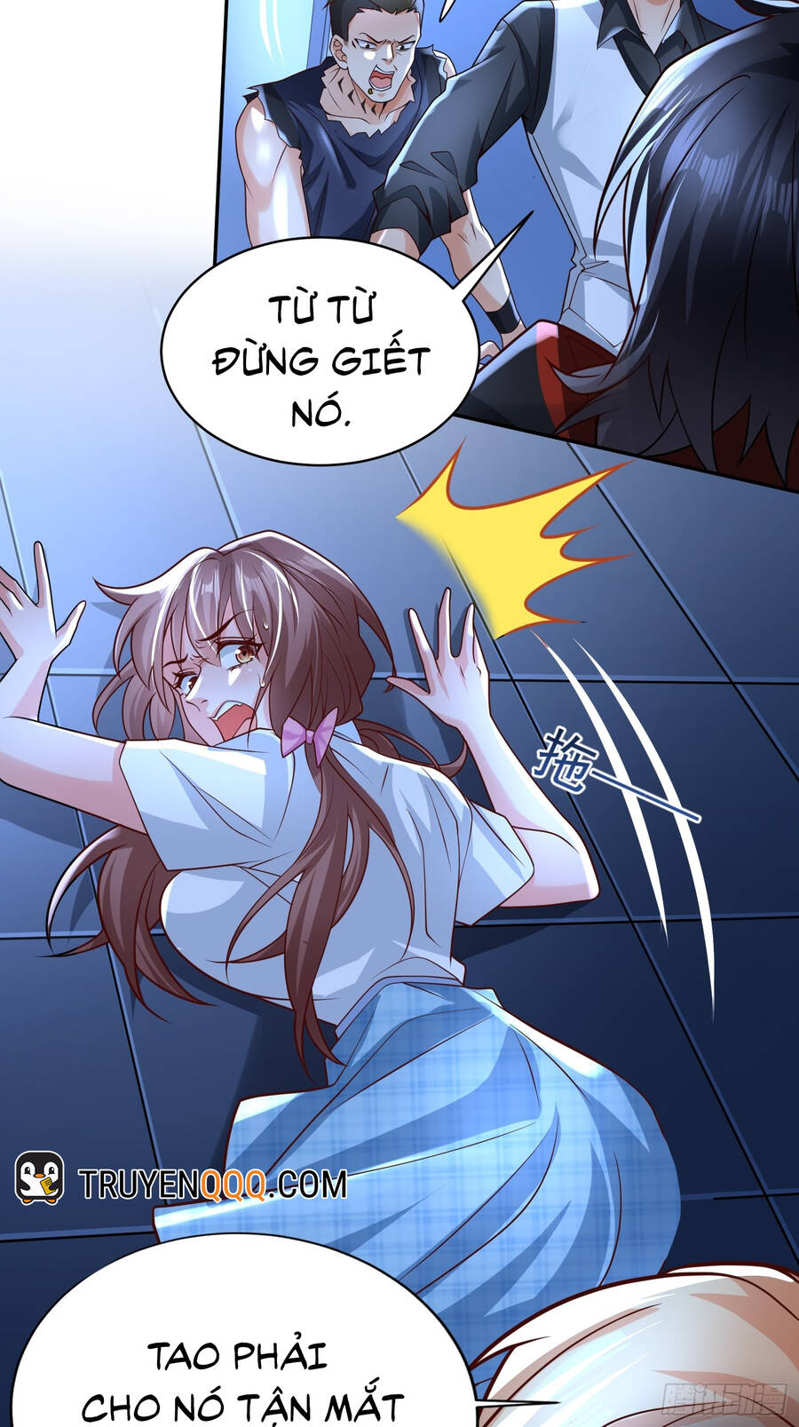 Người Chơi Siêu Cấp Chap 9 - Next Chap 10