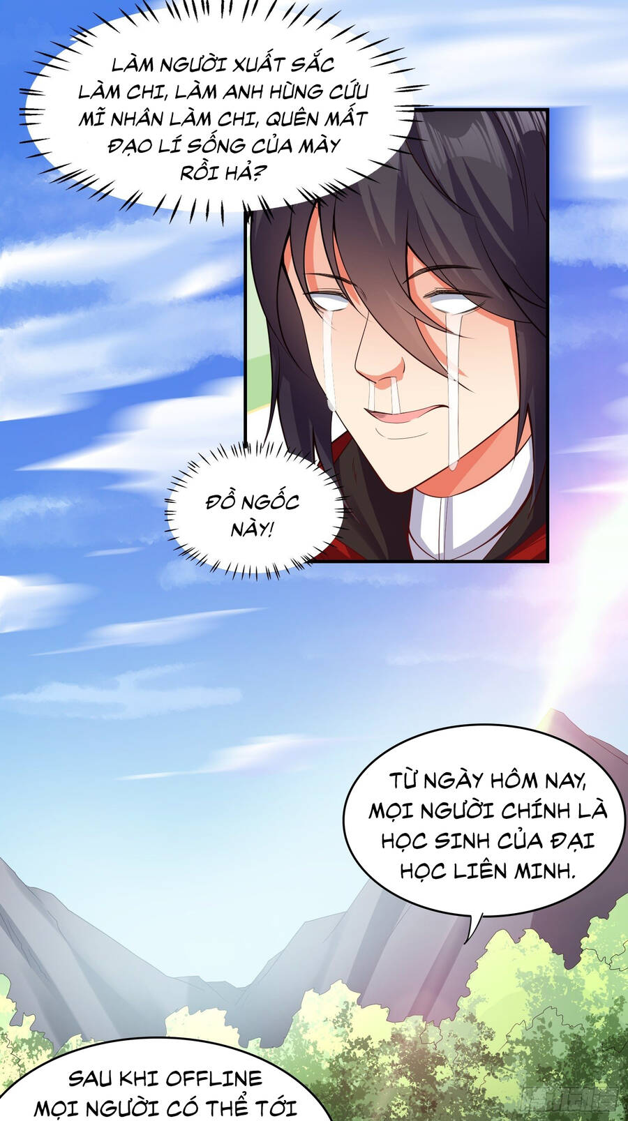 Người Chơi Siêu Cấp Chap 9 - Next Chap 10
