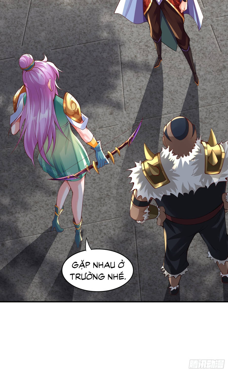 Người Chơi Siêu Cấp Chap 9 - Next Chap 10