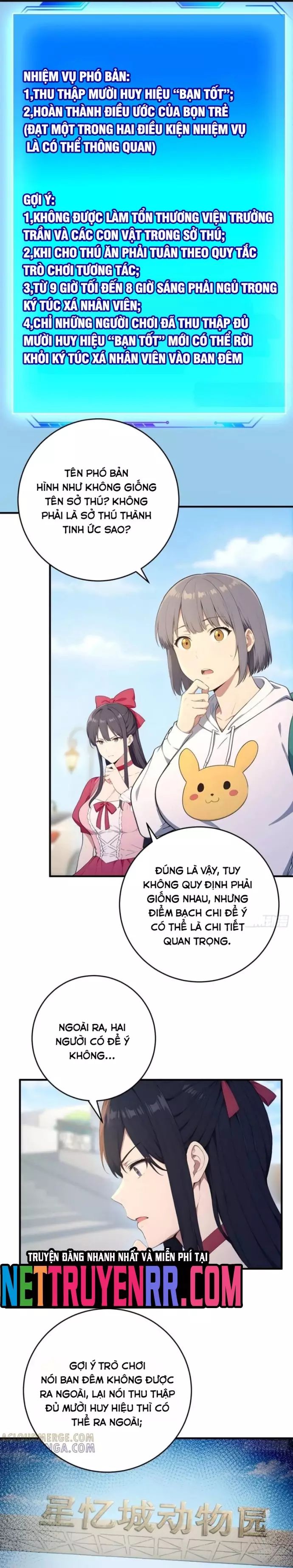 Người Chơi Siêu May Mắn Chap 57 - Next Chap 58
