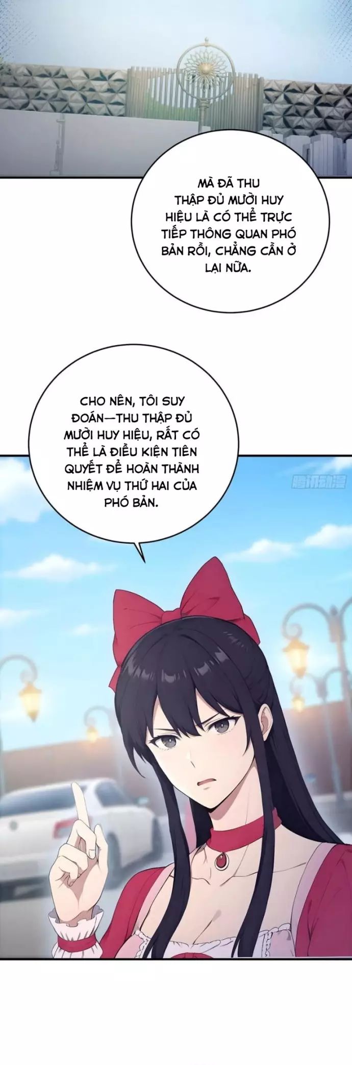 Người Chơi Siêu May Mắn Chap 57 - Next Chap 58