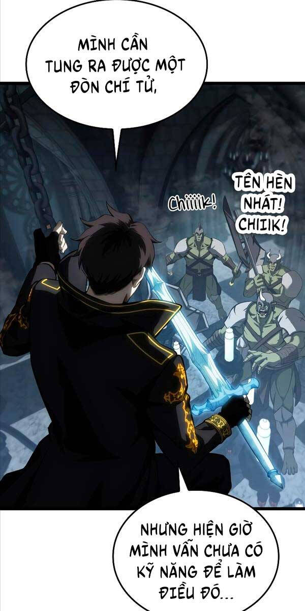 Người Chơi Tài Năng Điên Cuồng Chap 3 - Next Chap 4