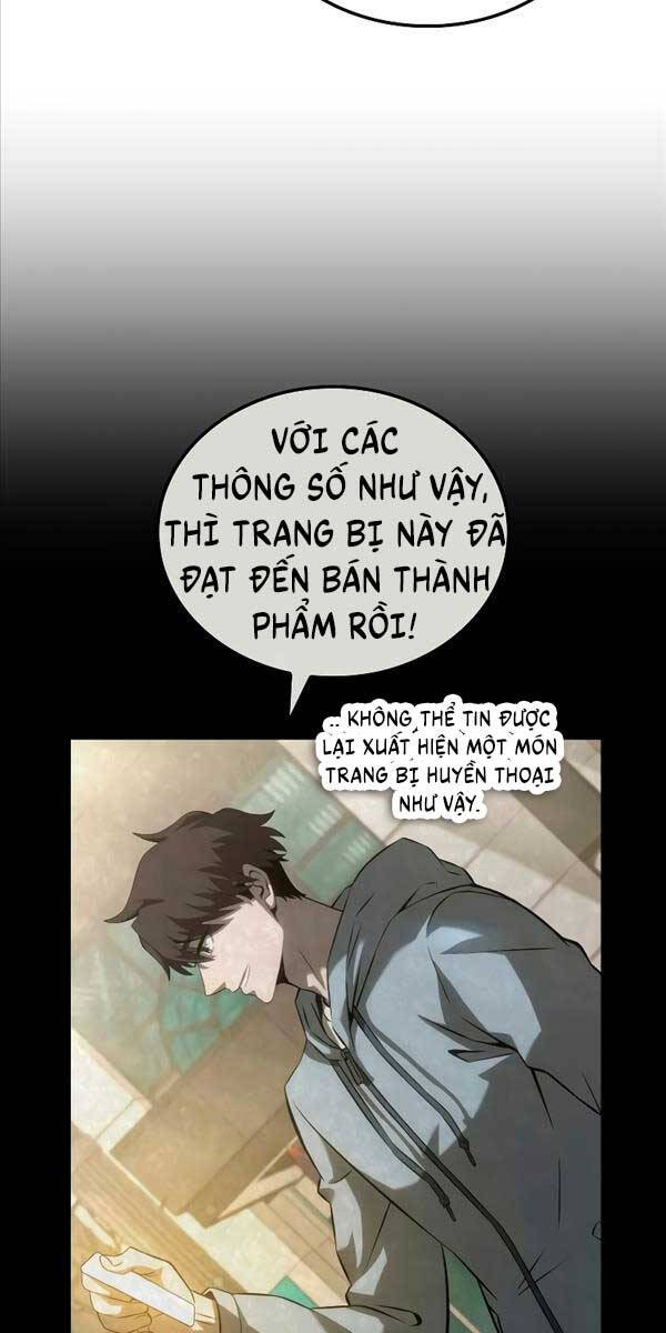 Người Chơi Tài Năng Điên Cuồng Chap 3 - Next Chap 4
