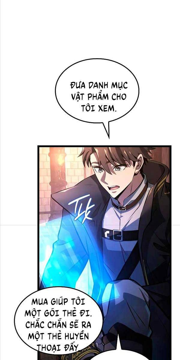 Người Chơi Tài Năng Điên Cuồng Chap 3 - Next Chap 4