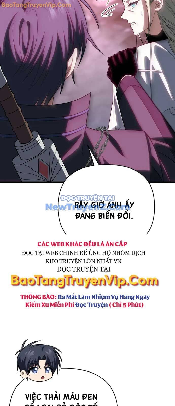Người Chơi Trở Lại Sau 10000 Năm Chap 114 - Next Chap 115