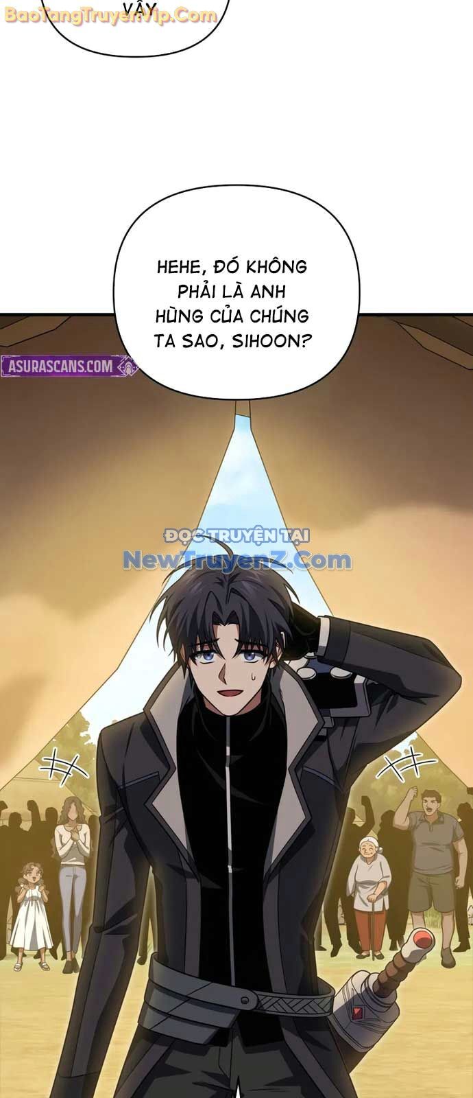 Người Chơi Trở Lại Sau 10000 Năm Chap 115 - Next Chap 116