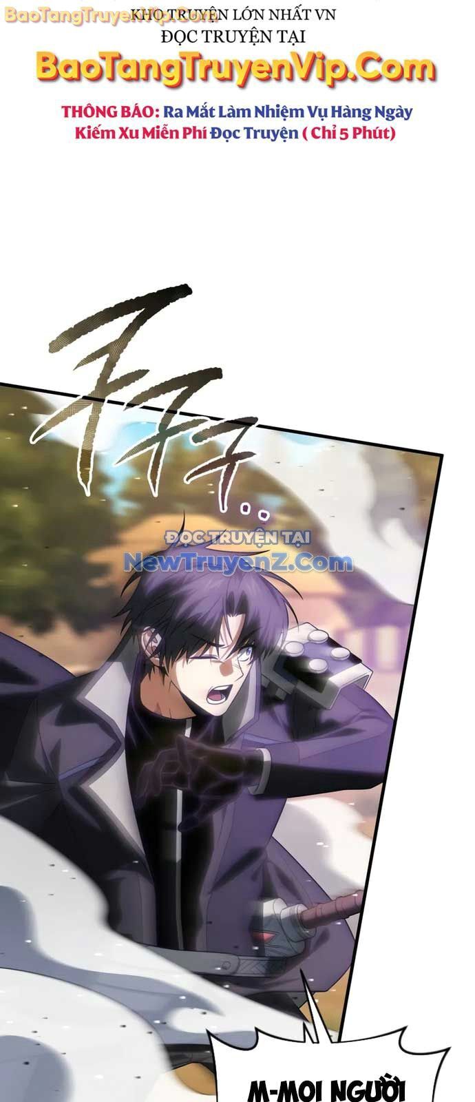 Người Chơi Trở Lại Sau 10000 Năm Chap 115 - Next Chap 116