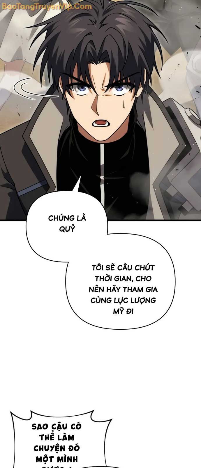 Người Chơi Trở Lại Sau 10000 Năm Chap 116 - Next Chap 117