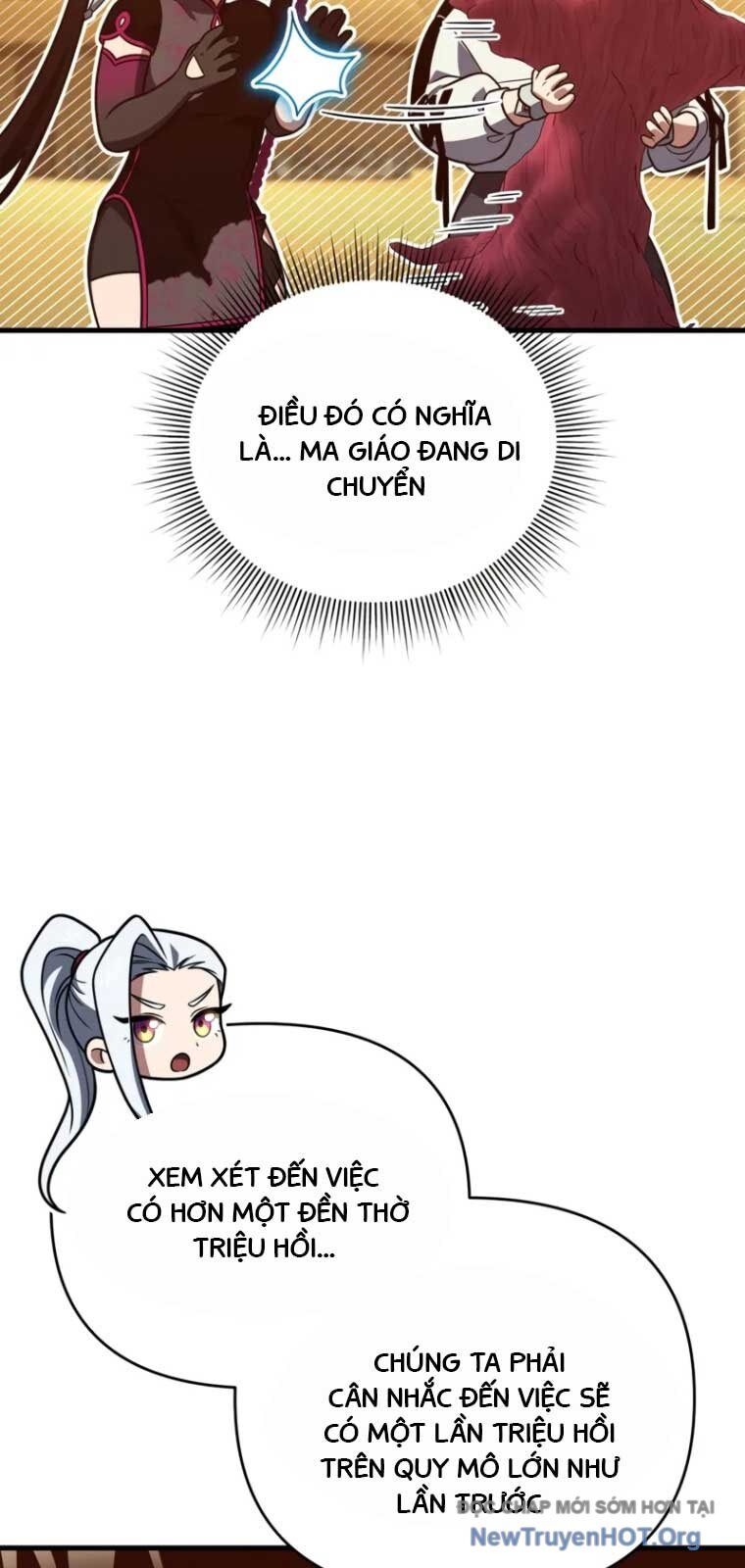 Người Chơi Trở Lại Sau 10000 Năm Chap 118 - Next Chap 119