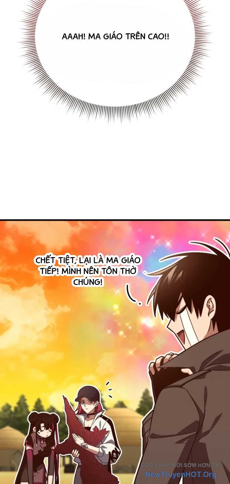Người Chơi Trở Lại Sau 10000 Năm Chap 118 - Next Chap 119
