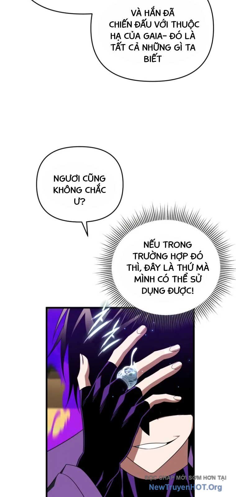Người Chơi Trở Lại Sau 10000 Năm Chap 118 - Next Chap 119