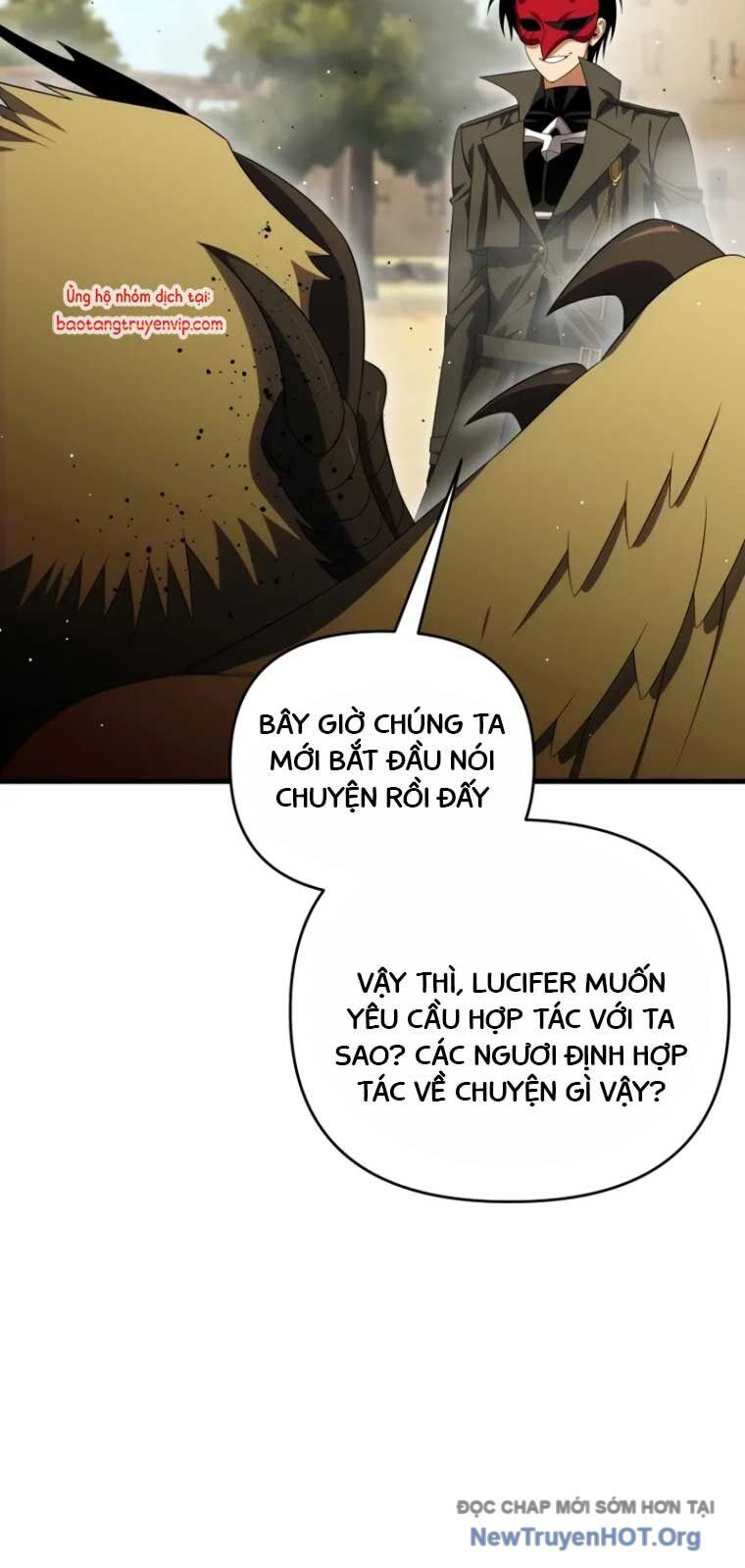 Người Chơi Trở Lại Sau 10000 Năm Chap 118 - Next Chap 119