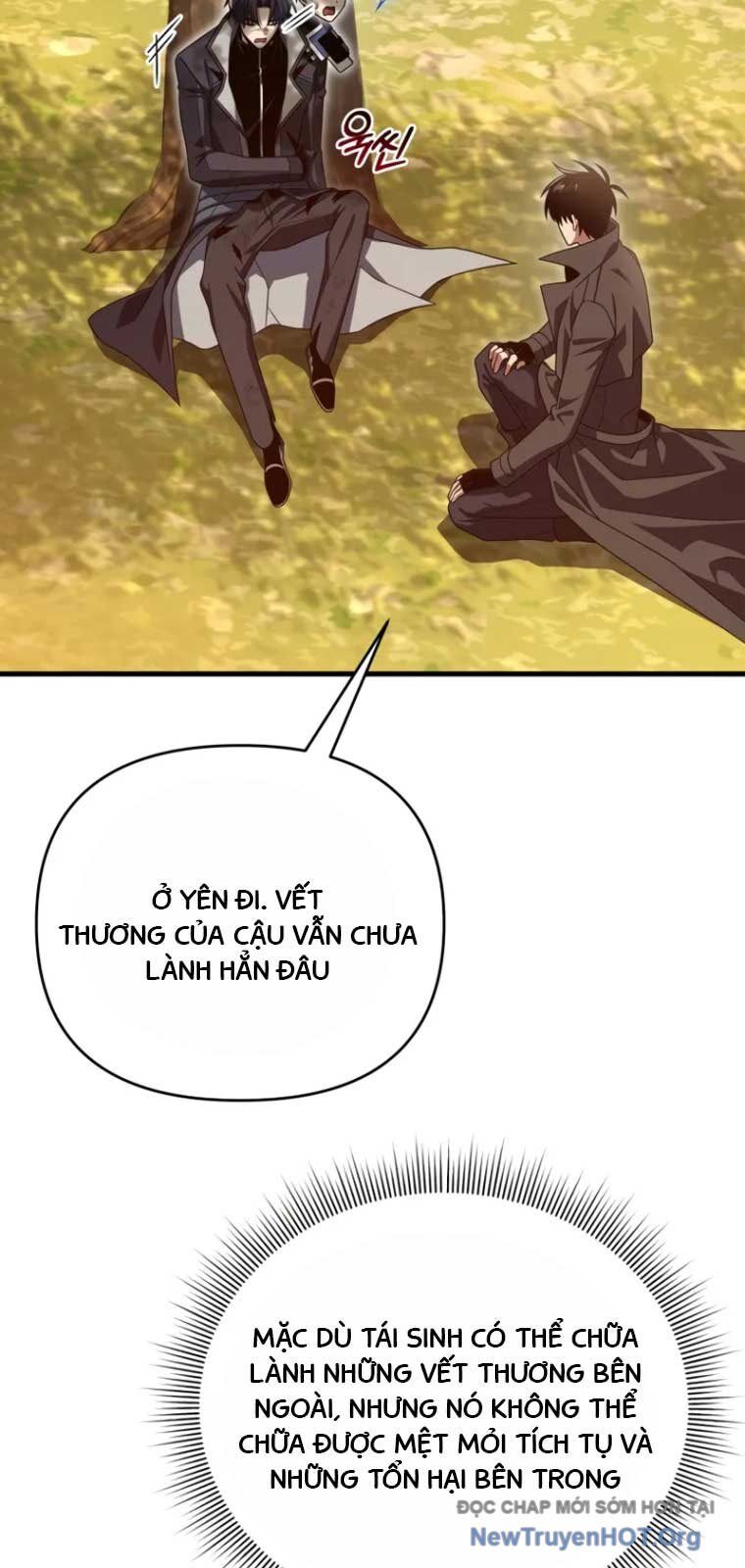 Người Chơi Trở Lại Sau 10000 Năm Chap 118 - Next Chap 119