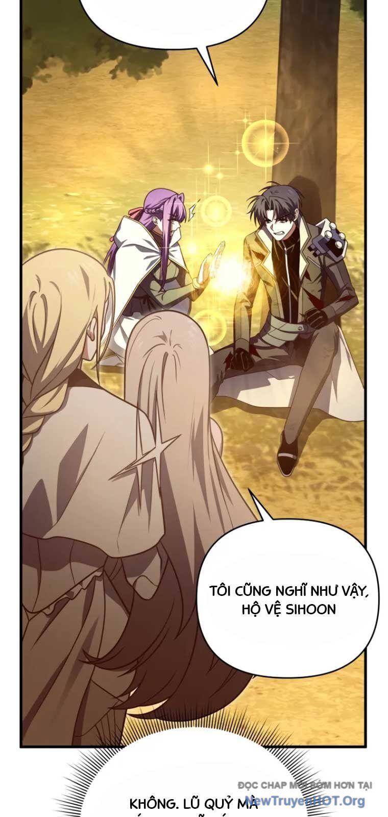 Người Chơi Trở Lại Sau 10000 Năm Chap 118 - Next Chap 119