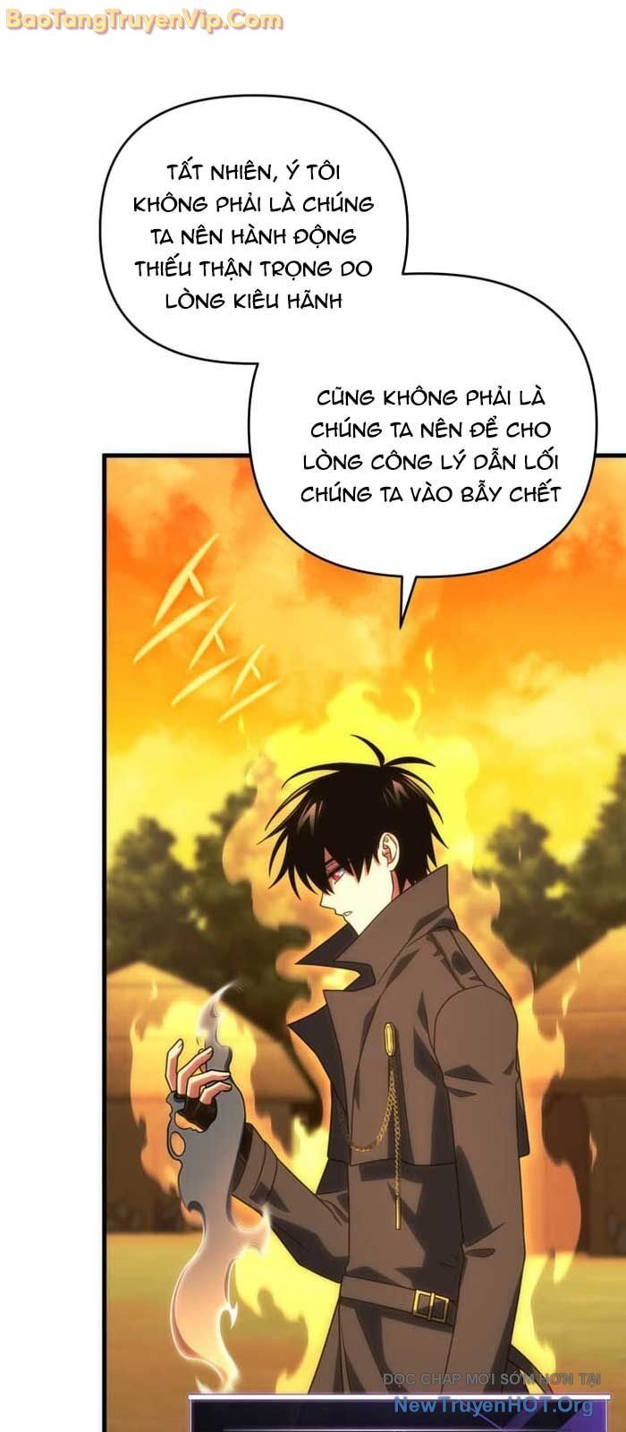 Người Chơi Trở Lại Sau 10000 Năm Chap 119 - Next Chap 120