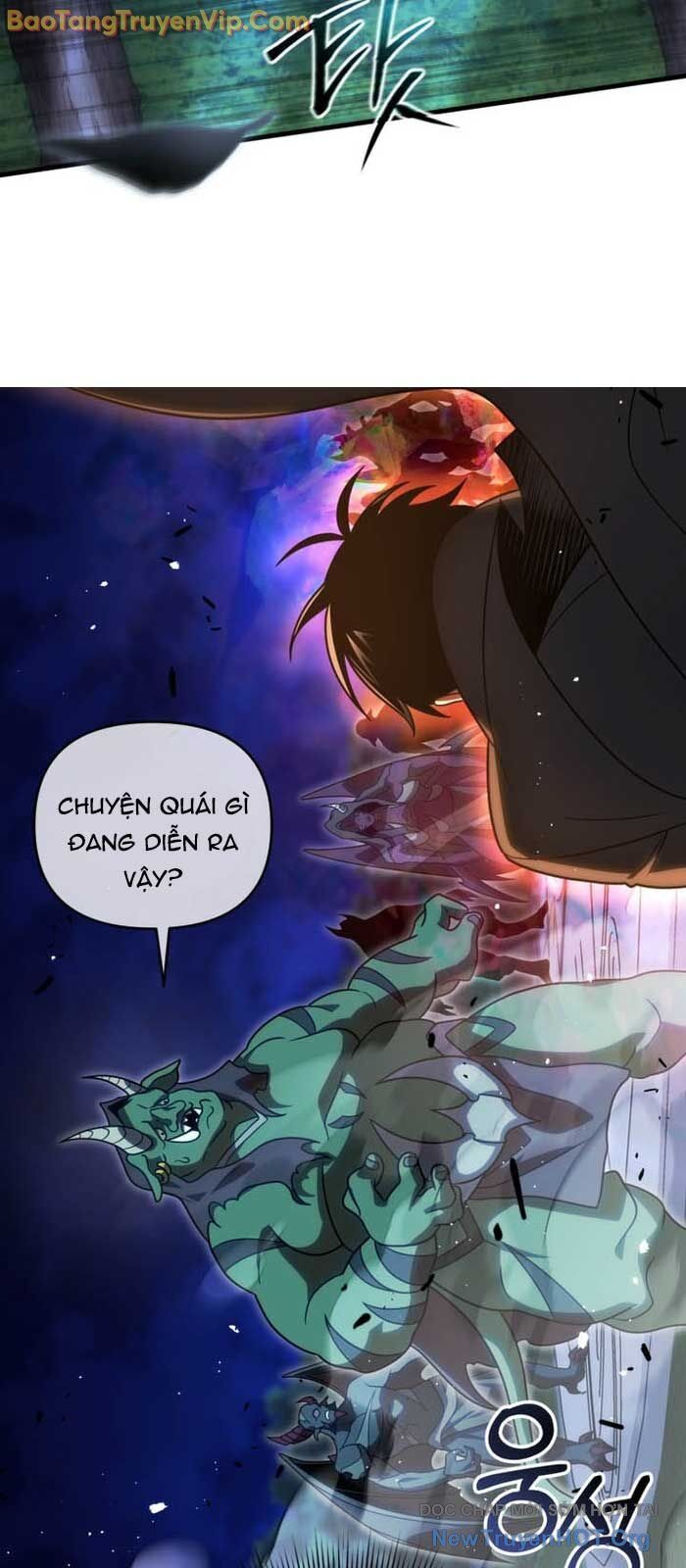 Người Chơi Trở Lại Sau 10000 Năm Chap 119 - Next Chap 120