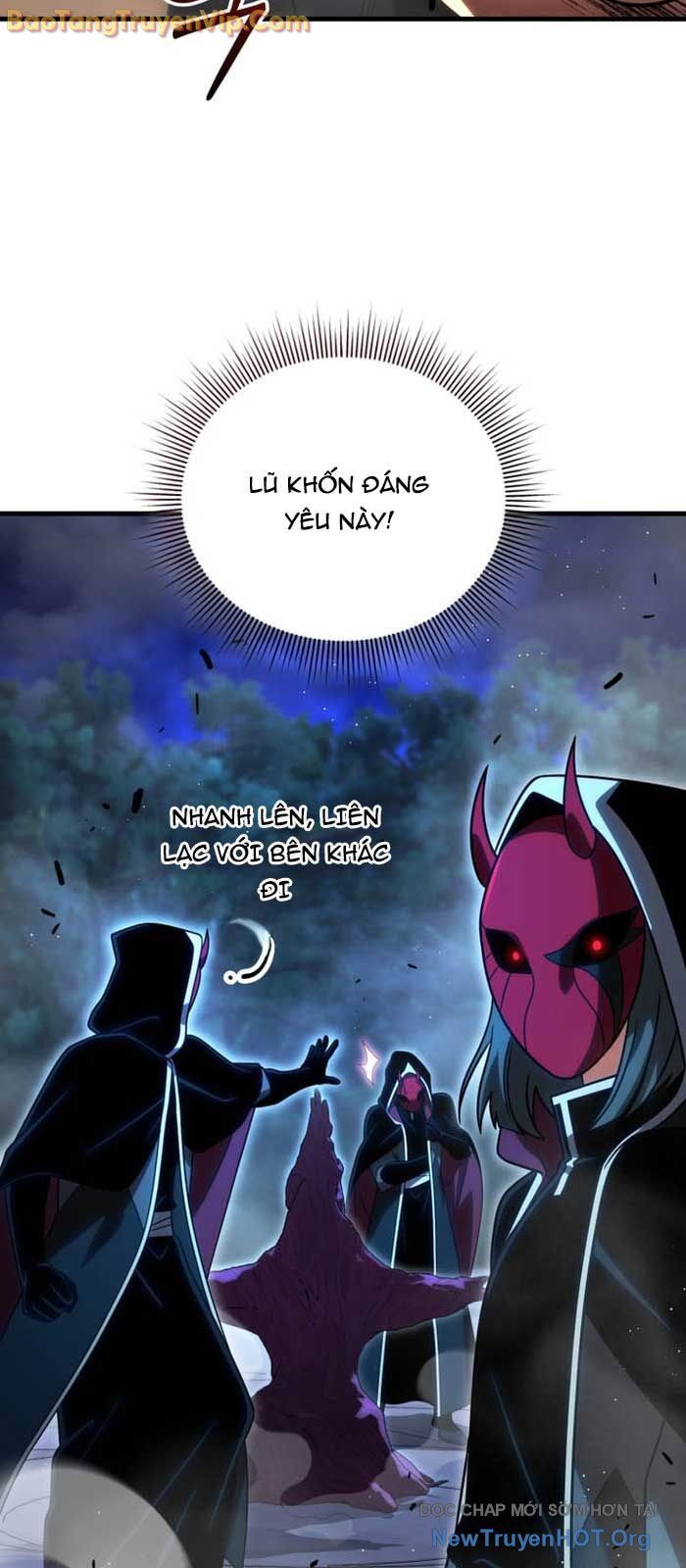 Người Chơi Trở Lại Sau 10000 Năm Chap 119 - Next Chap 120