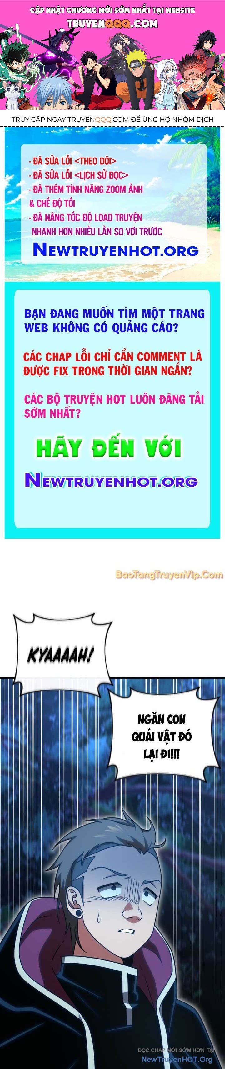 Người Chơi Trở Lại Sau 10000 Năm Chap 120 - Next Chap 121