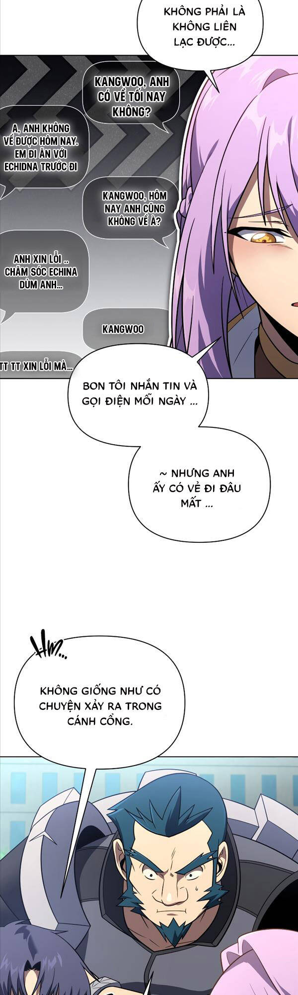 Người Chơi Trở Lại Sau 10000 Năm Chap 48 - Next Chap 49