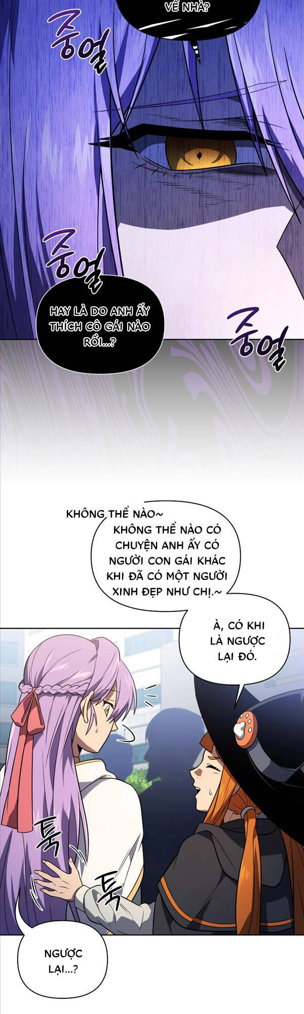 Người Chơi Trở Lại Sau 10000 Năm Chap 48 - Next Chap 49