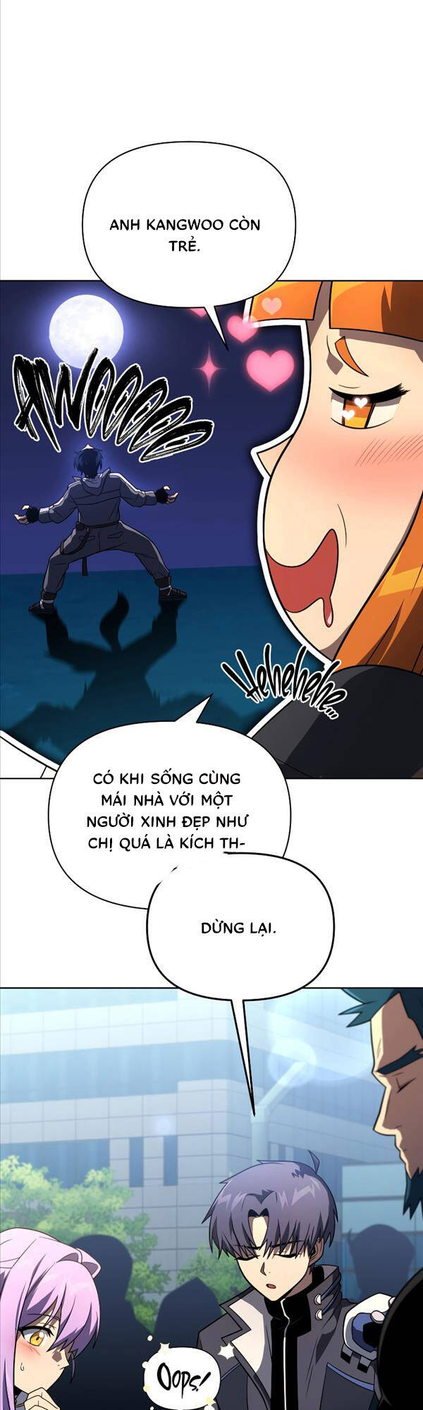 Người Chơi Trở Lại Sau 10000 Năm Chap 48 - Next Chap 49