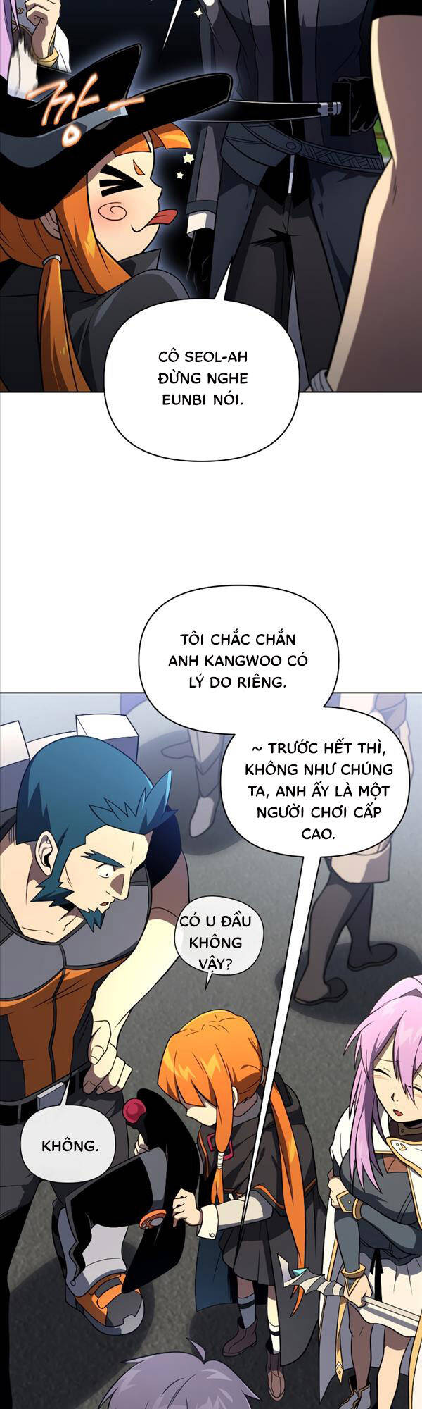 Người Chơi Trở Lại Sau 10000 Năm Chap 48 - Next Chap 49