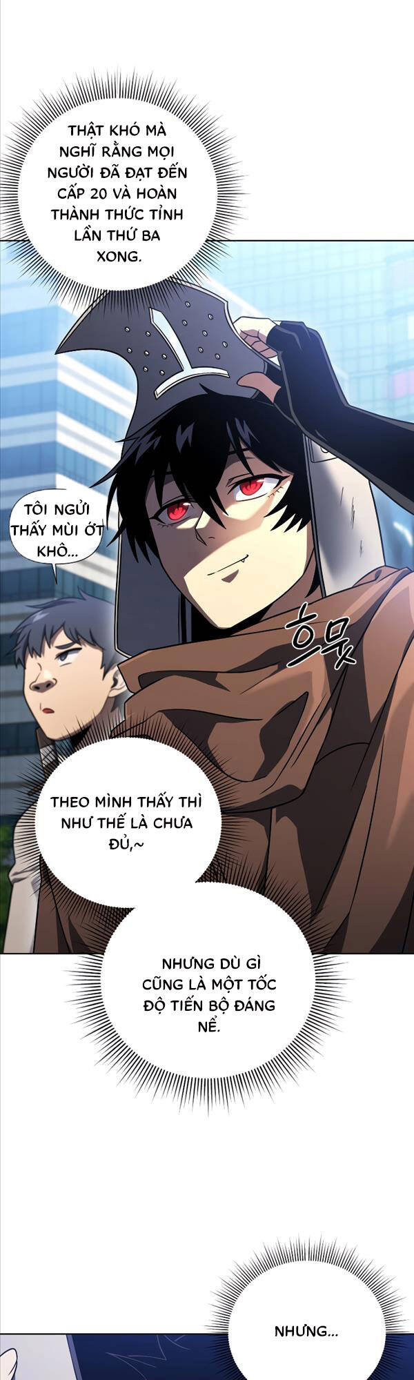 Người Chơi Trở Lại Sau 10000 Năm Chap 48 - Next Chap 49